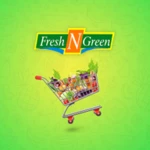 Logo of Fresh N Green android Application 