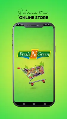 Fresh N Green android App screenshot 9