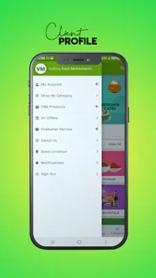 Fresh N Green android App screenshot 10