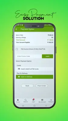 Fresh N Green android App screenshot 12