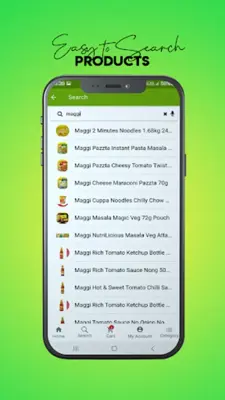 Fresh N Green android App screenshot 4